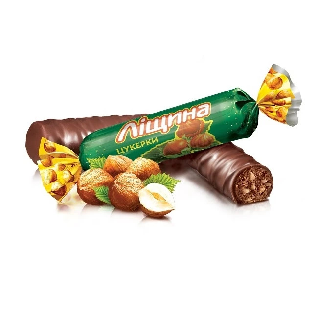 Цукерки Рошен Ліщина 1кг